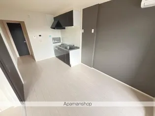 エイ・ティ テラス【202号室】の居間