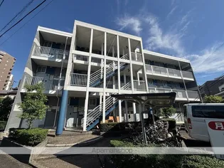 レオパレス東大曽根【204号室】の外観