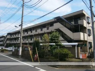 グレイスコート【2階】の外観