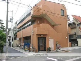 東京都杉並区高円寺南2丁目【マンション】の外観