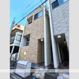 ハーモニーテラス東水切町【1階】の外観