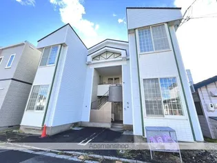 クラージュ人見(クラージュヒトミ)【1階】の外観