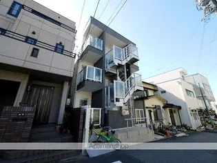 愛知県名古屋市瑞穂区東栄町6丁目【アパート】の外観