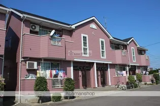 サンハイムC【1階】の外観