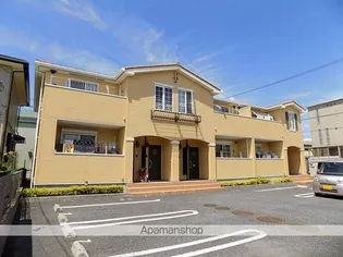 サンリット【2階】の外観