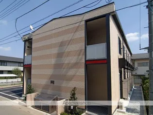 レオパレスWEST COURTの画像