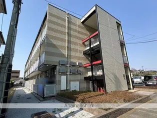 レオパレスグランプラス【3階】の外観