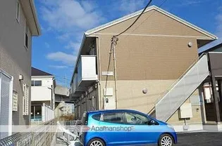 メゾーネ三郷中央【1階】の外観