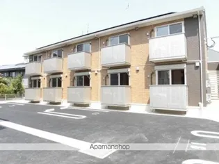 エントラール A【1階】の外観