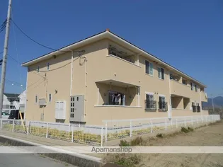 ラ・フォレ・トキワB【2階】の外観