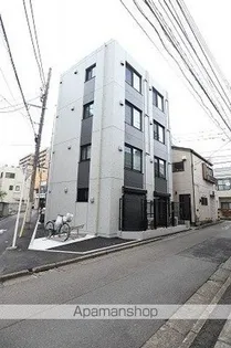 グランツ立川【1階】の外観