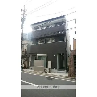 ミニマあさの【1階】の外観