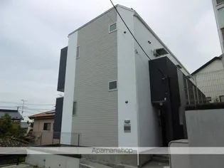 ハーモニーテラス東仙台Ⅹ【2階】の外観