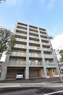 北海道札幌市中央区北三条西23丁目【マンション】の外観