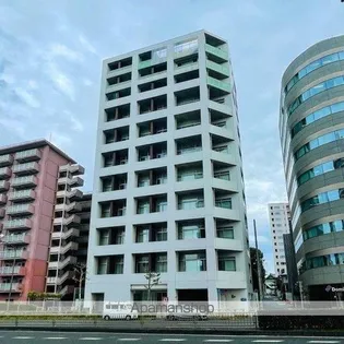 RIZ高輪【4階】の外観