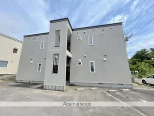 リトルパレット【1階】の外観