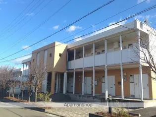 レオパレスサンライズ【202号室】の外観