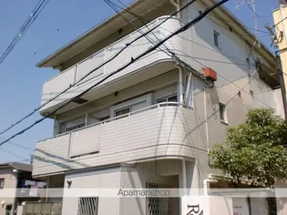 カーザ浜村【1階】の外観