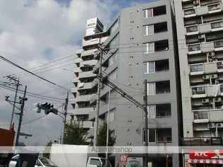神奈川県横浜市西区中央2丁目【マンション】の外観