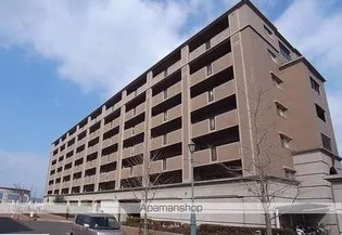 アルファシティ屋島五番館【7階】の外観