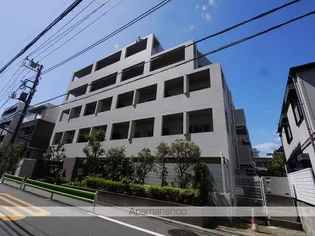 東京都目黒区上目黒3丁目【マンション】の外観
