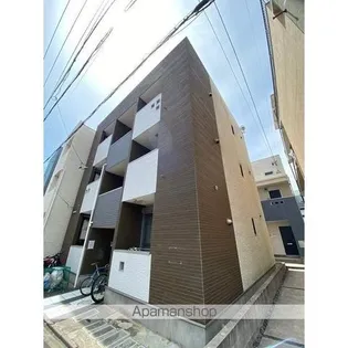 グランコンフォール米野Ⅲ【301号室号室】の外観