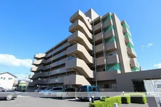 スカール太田【6階】の外観