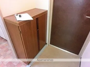 Mヒルズ清水町【306号室】の玄関