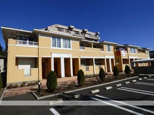 ヴィラ・ア・ラ・モードⅠ A【2階】の外観