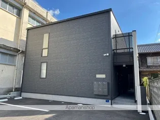 エクラス水口本町【203号室】の外観