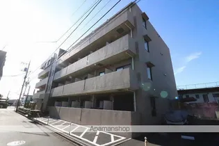 ブリストル【3階】の外観