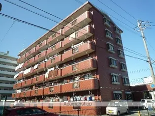 アバンダントTOU【3階】の外観