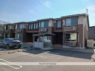 サニー セイバリ Ⅰ【2階】の外観