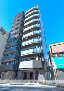 ラフィスタ板橋区役所前【5階】の外観