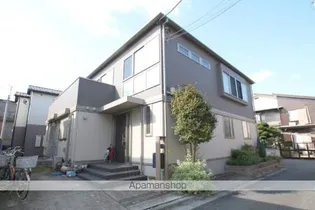 東京都中野区若宮3丁目【アパート】の外観