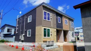 クシースペース【1階】の外観