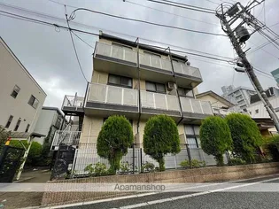 レオパレスソレイユ Kの画像