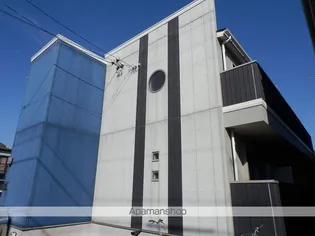 クレフラスト龍禅寺A【1階】の外観