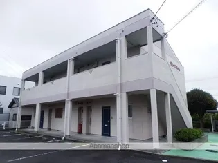 グレイスハイム【1階】の外観