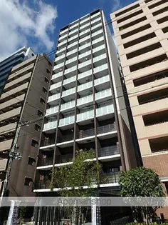 パークアクシス本町【13階】の外観
