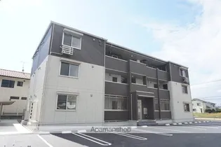 広島県福山市御幸町大字上岩成【アパート】の外観