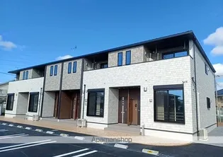 サンフラワー【2階】の外観