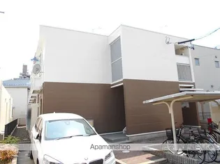 レオパレス美希HOUSEの画像