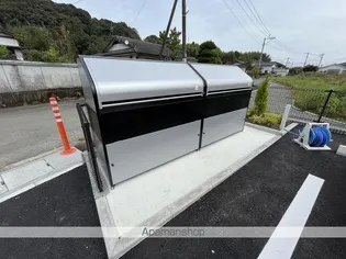 グランシエルⅡ【2階】の外観