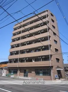 サンシティ北四番丁【5階】の外観