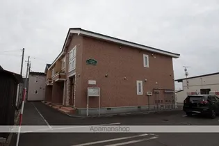 エーデルワイス【1階】の外観