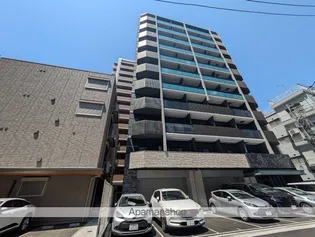 広島県広島市東区光町1丁目【マンション】の外観