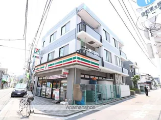 プラティーク三鷹【3階】の外観