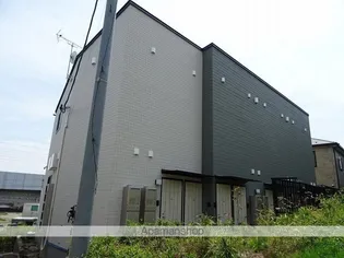 メゾン・ド・シャンブル【1階】の外観