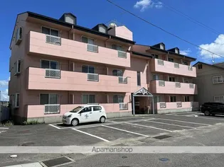 福島県郡山市富久山町福原字水尾沢【マンション】の外観